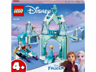 LEGO® 43194 I Disney Princess Anos ir Elzos „Ledo šalies“ stebuklų šalis