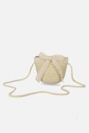 COCCODRILLO krepšys ACCESSORIES, smėlio spalvos, WC4301301ACC-002-000, one size