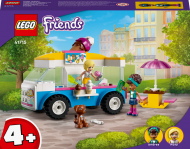 41715 LEGO® Friends Ledų autobusiukas