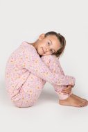 COCCODRILLO pižama PYJAMAS, rožinė, 128/134 cm, ZC2448101PJS-007