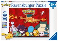 RAVENSBURGER dėlionė Pokemon, 100d., 10934