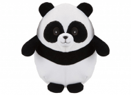 Minkšta pliušinė panda 18cm., 456029