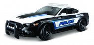 MAISTO DIE CAST 1:18 automodelis 2015 Ford Mustang GT, 31397