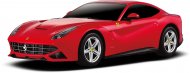 RASTAR valdomas automodelis 1:18 RC Ferrari F12 su valdymo vairu, 53500-10