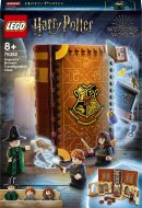 76382 LEGO® Harry Potter™ Hogvartso™ paminklas: atsimainymo klasė