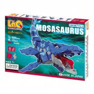 LAQ japoniškas konstruktorius Dinosaur World Mosasaurus, 4952907007780