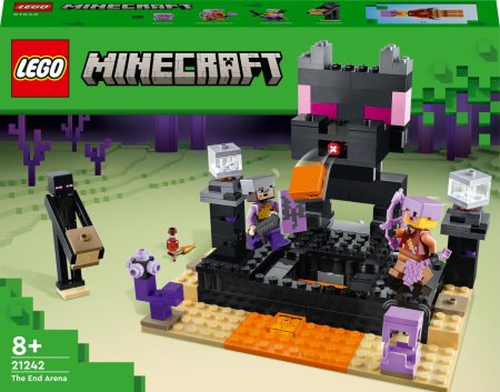 21242 LEGO® Minecraft™ „End“ arena 21242