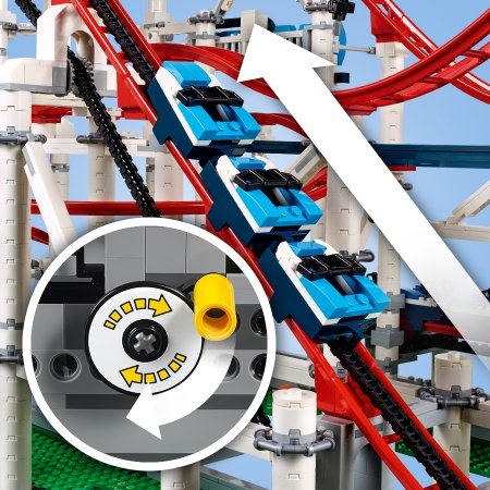 10261 LEGO® Creator Expert Roller Coaster 10261