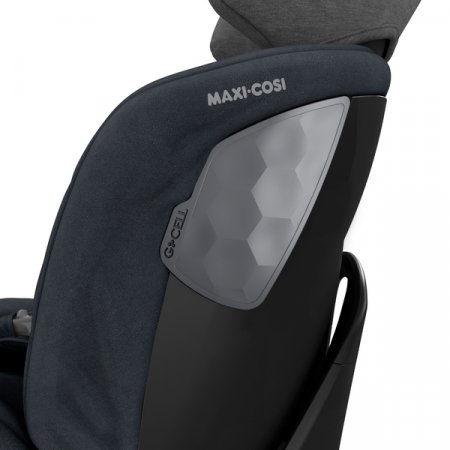 MAXI COSI automobilinė kėdutė Emerald I-Size Authentic Graphite 8510550110 8510550110