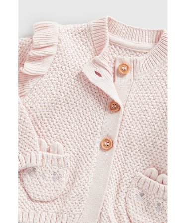 MOTHERCARE susegamas megztinis, GF454 