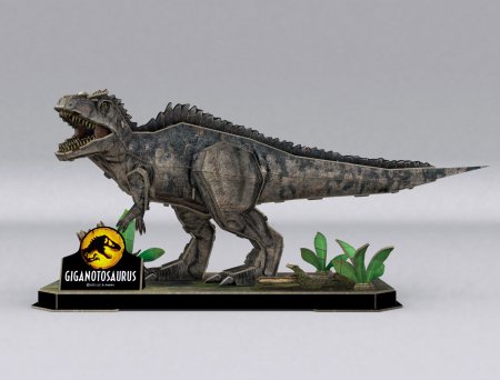 REVELL 3D dėlionė Jurassic World Dominion - Giganotosaurus, 00240 00240