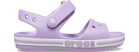 CROCS basutės, violetinės, 205400-5PR 