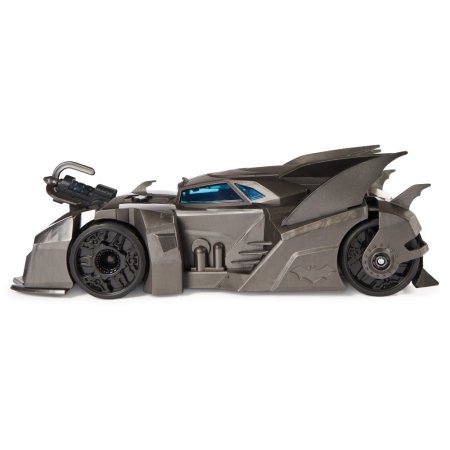 BATMAN automobilis Crusader Batmobile su 4" figūrėle, 6067473 