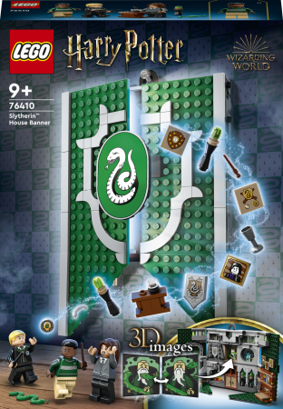 76410 LEGO® Harry Potter™ Klastūnyno draugijos namų juosta 76410