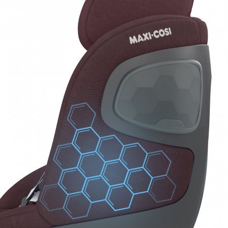 MAXI COSI automobilinė kėdutė Pearl 360 Authentick Red 8045600110