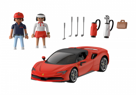 PLAYMOBIL Ferrari SF90 Stradale, 71020 71020