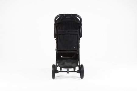 MAST SWISS vežimėlis M.4 ONYX BLACK, Frame black/Aluminium, MA-M401 MA-M401