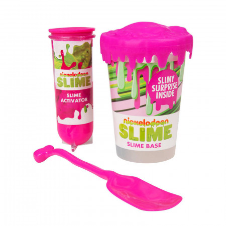 NICKELODEON SLIME masė Make Your Own Slime, SLM-3284 SLM-3284