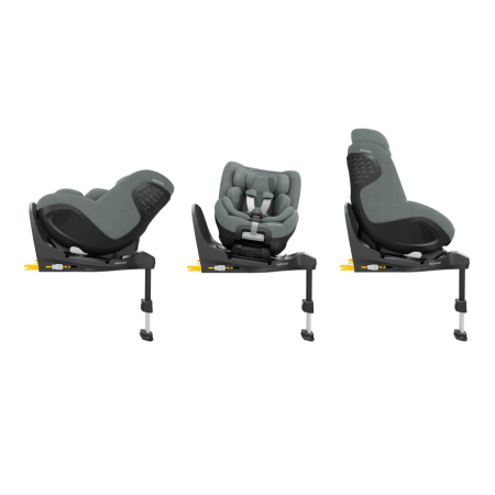 MAXI COSI automobilinė kėdutė Mica 360 Pro I-Size, Authentic Grey, 8549510110 