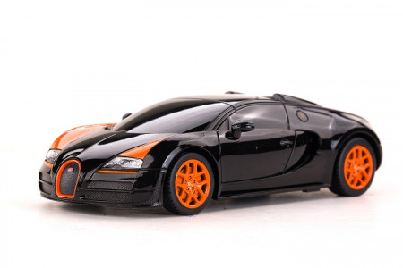 RASTAR 1:24 RC  automodelis valdomas Bugatti Grand Sport Vitesse (WRC), 47000 47000