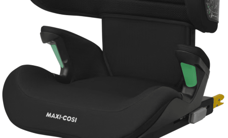 MAXI COSI automobilinė kėdutė RodiFix R i-Size, Authentic Black, 8760671110 