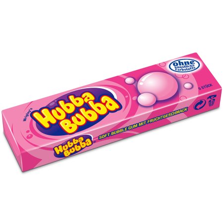 Kramtomoji guma HUBBA BUBBA (FANCY FRUIT), 35 g, MIX0230 MIX0230