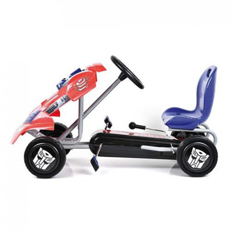 HAUCK Keturratis pedalinis Transformer Go-Cart Optimus, T90401 T90401