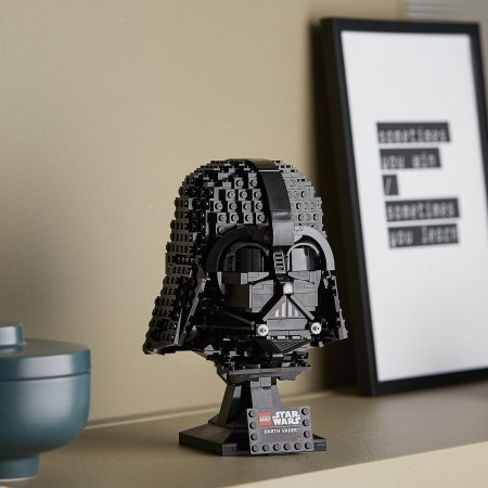 75304 LEGO® Star Wars™ Darth Vader™ šalmas 75304