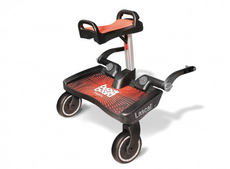 LASCAL laiptelis vežimėliui antram vaikui MAXI + Red T-LAS-02550