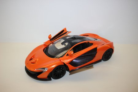 RASTAR valdomas automodelis R/C 1:14 McLaren P1, 75160 75160