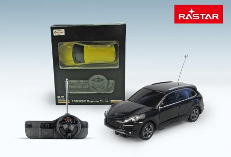 RASTAR R/C 1:32 automodelis Porsche Cayenne Turbo, 50300 50300