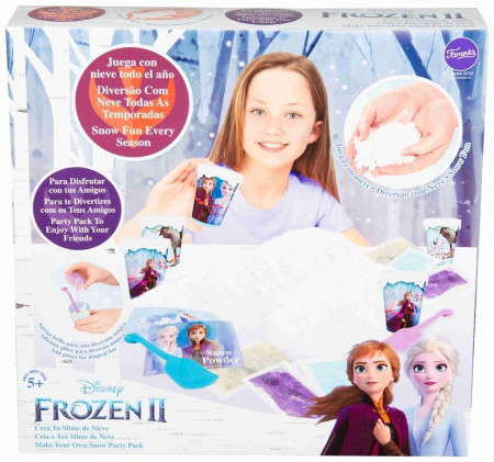 Frozen 2 MYO Snow Party Pack, DFR2-4911 DFR2-4911