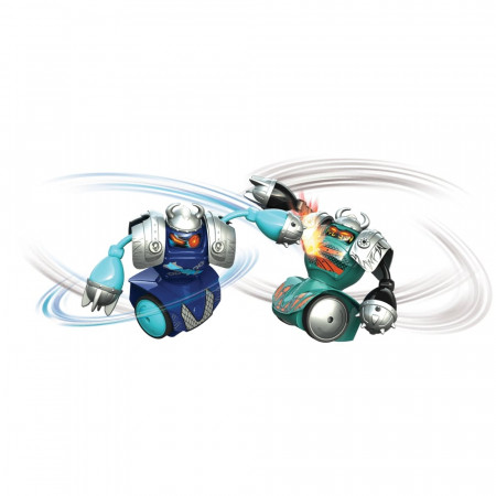 SILVERLIT robotas Robo Combat Viking Training, S88057 S88057