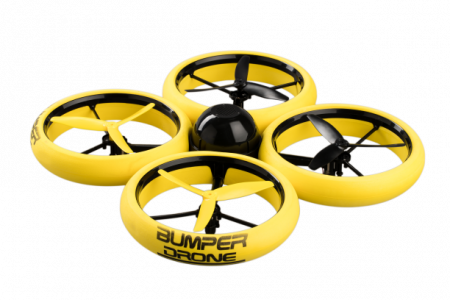 SILVERLIT dronas Bumper HD, 84813 84813