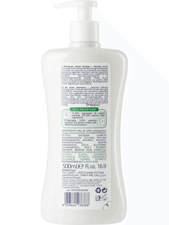 CHICCO BM šampūnas, 500 ml, 00010585000000 