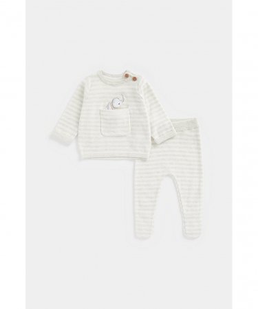 MOTHERCARE džemperis ir kelnės kūdikiui, BB806 605098