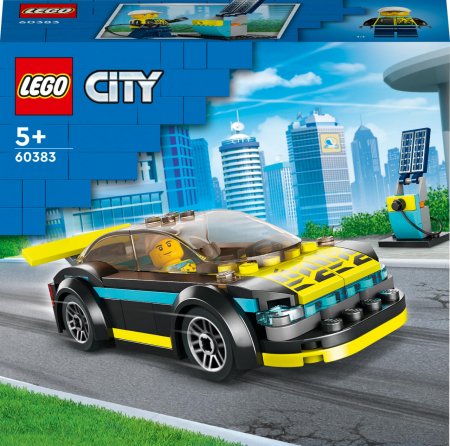 60383 LEGO® City Elektra varomas sportinis automobilis 60383