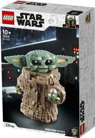 75318 LEGO® Star Wars™ Vaikas 75318