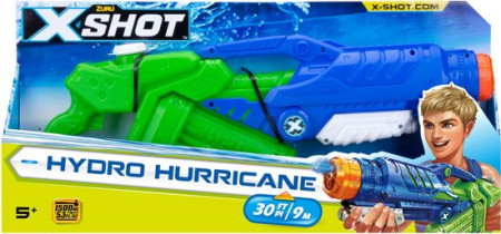 XSHOT vandens šautuvas Hydro Hurricane, 5641 5641