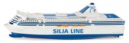 SIKU laivas Tallink-Silja Line, 1729 1729