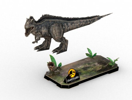 REVELL 3D dėlionė Jurassic World Dominion - Giganotosaurus, 00240 00240