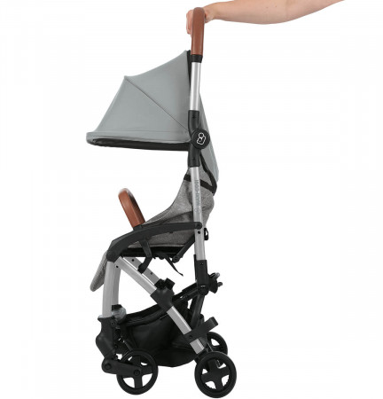 MAXI COSI vežimėlis Laika Nomad grey 1232712110 1232712110