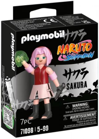 PLAYMOBIL NARUTO Sakura, 71098 71098
