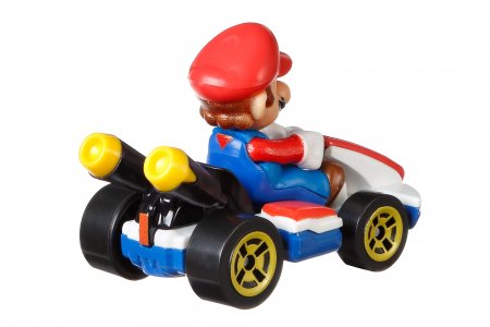HOT WHEELS Mario Kart automodeliukas Mario, GBG26 GBG26