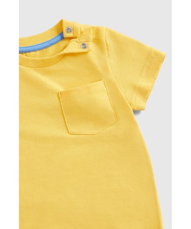 MOTHERCARE marškinėliai trumpomis rankovėmis, HD061 