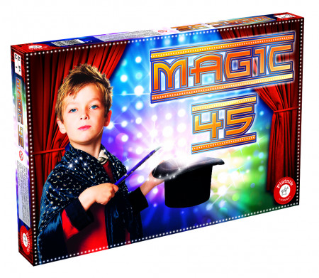 PIATNIK žaidimas Magic 45 (LT/LV/EE/RUS), 781544/ 775048 781544