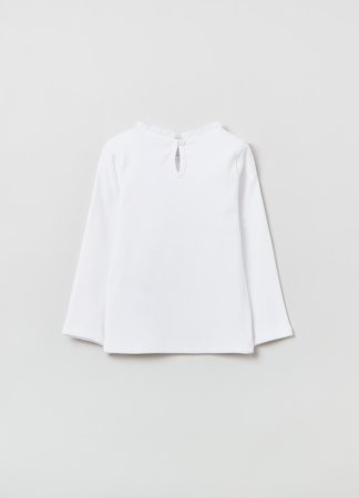 OVS polo marškinėliai ilgomis rankovėmis, 98 cm, 001685891 001685891