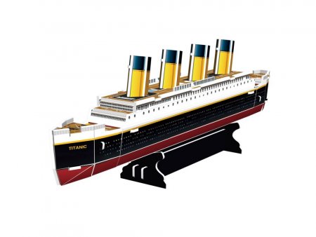 REVELL 3D delionė RMS Titanic, 00112 00112