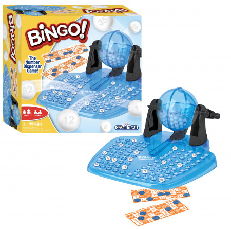 FUNVILLE GAMES žaidimas Bingo Lotto, 61053 61053