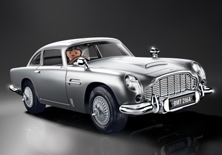 PLAYMOBIL rinkinys  James Bond Aston Martin DB5, 70578 70578